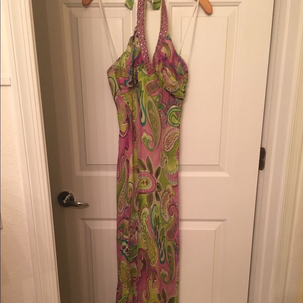 Full Length Dress
